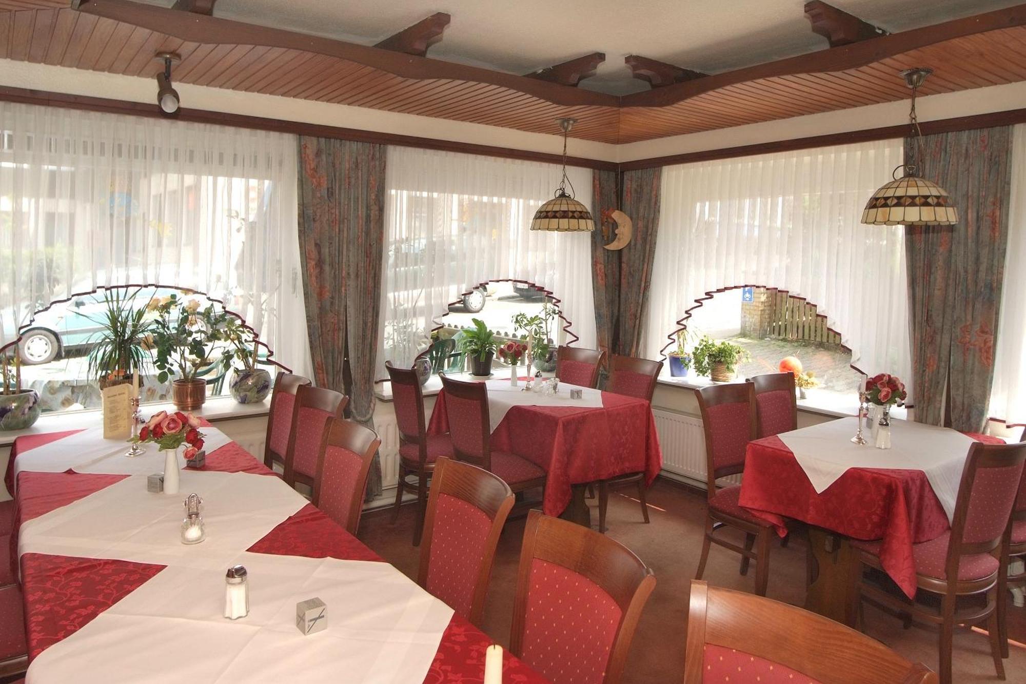 Hotel-Cafe-Restaurant Parkhaus Altenau  Exteriér fotografie